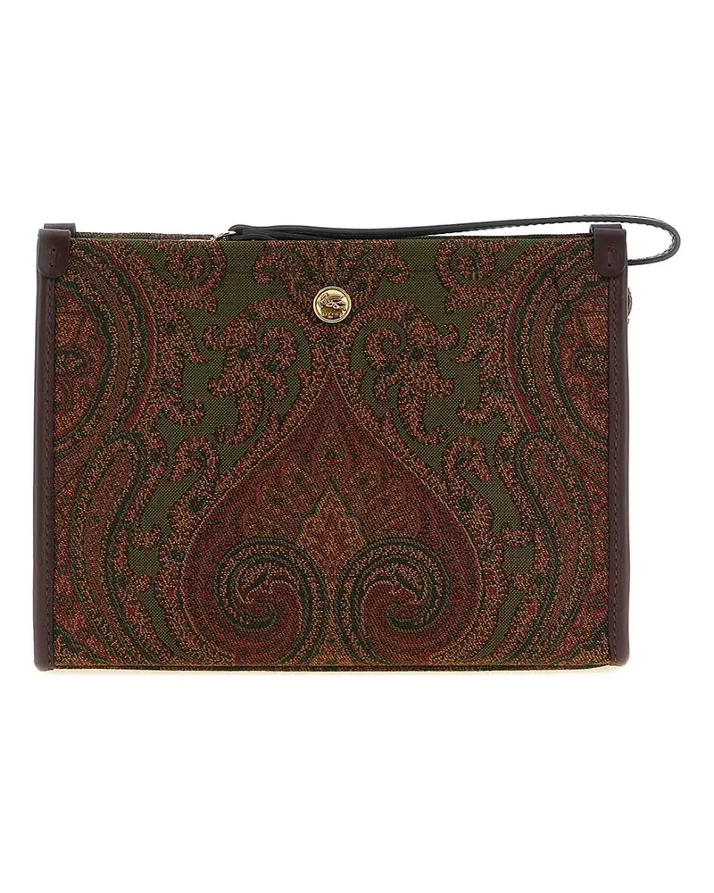 Etro Clutch - Bunt Bunt