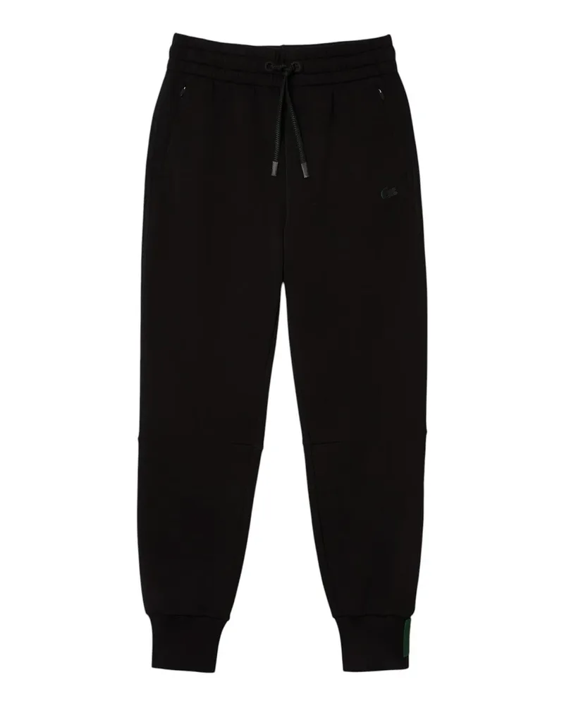 Lacoste Casual Hose - Schwarz Schwarz
