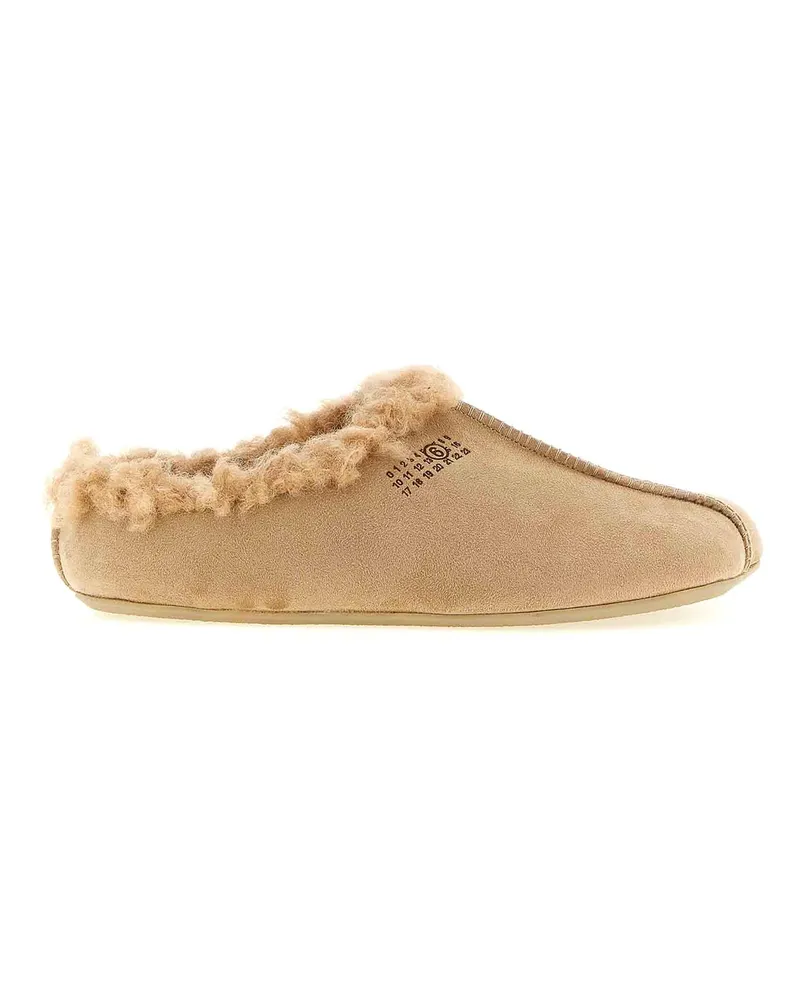 Maison Margiela Mules - Beige Beige