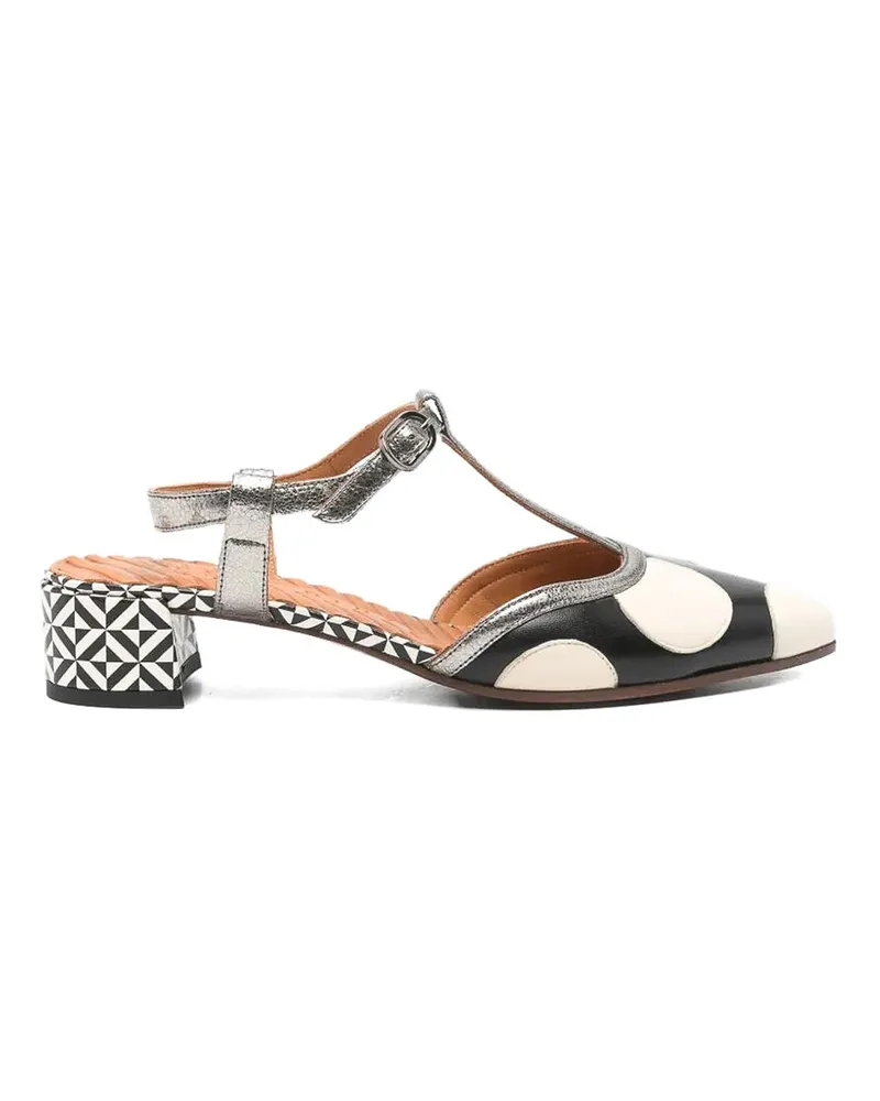 Chie Mihara Sandalen - Schwarz Schwarz