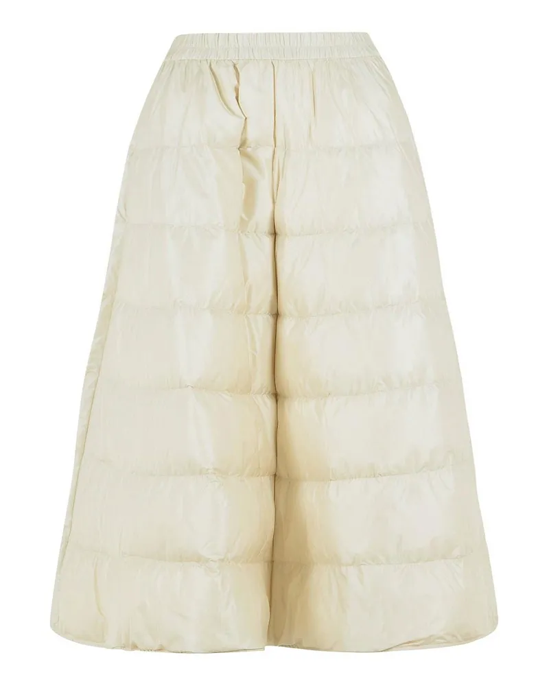 Moncler Daunenjacke - Weiß Weiß