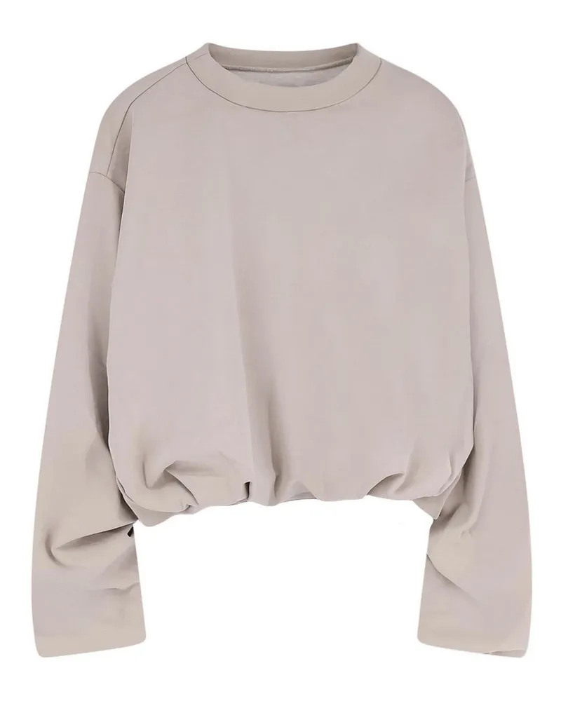 Ixos Sweatshirt - Weiß Weiß