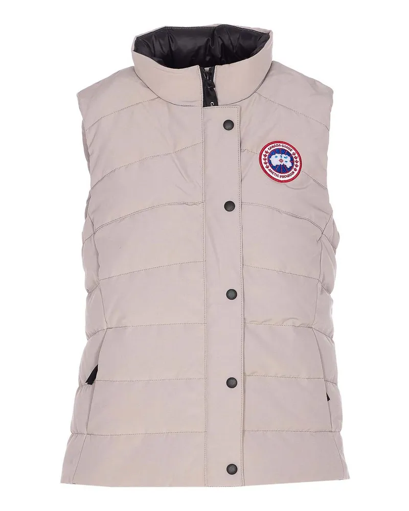 Canada Goose Weste - Grau Grau