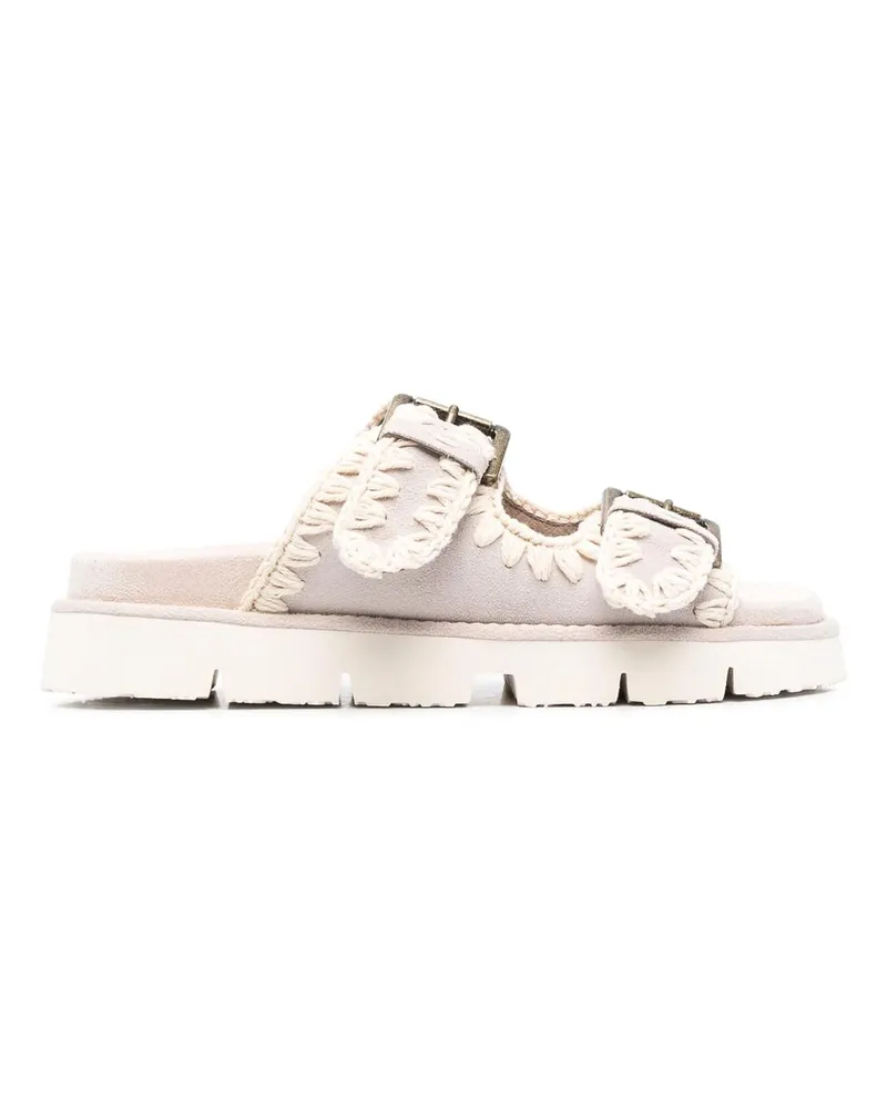 Mou Sandalen - Beige Beige