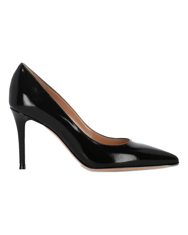 Gianvito Rossi Pumps - Schwarz Schwarz