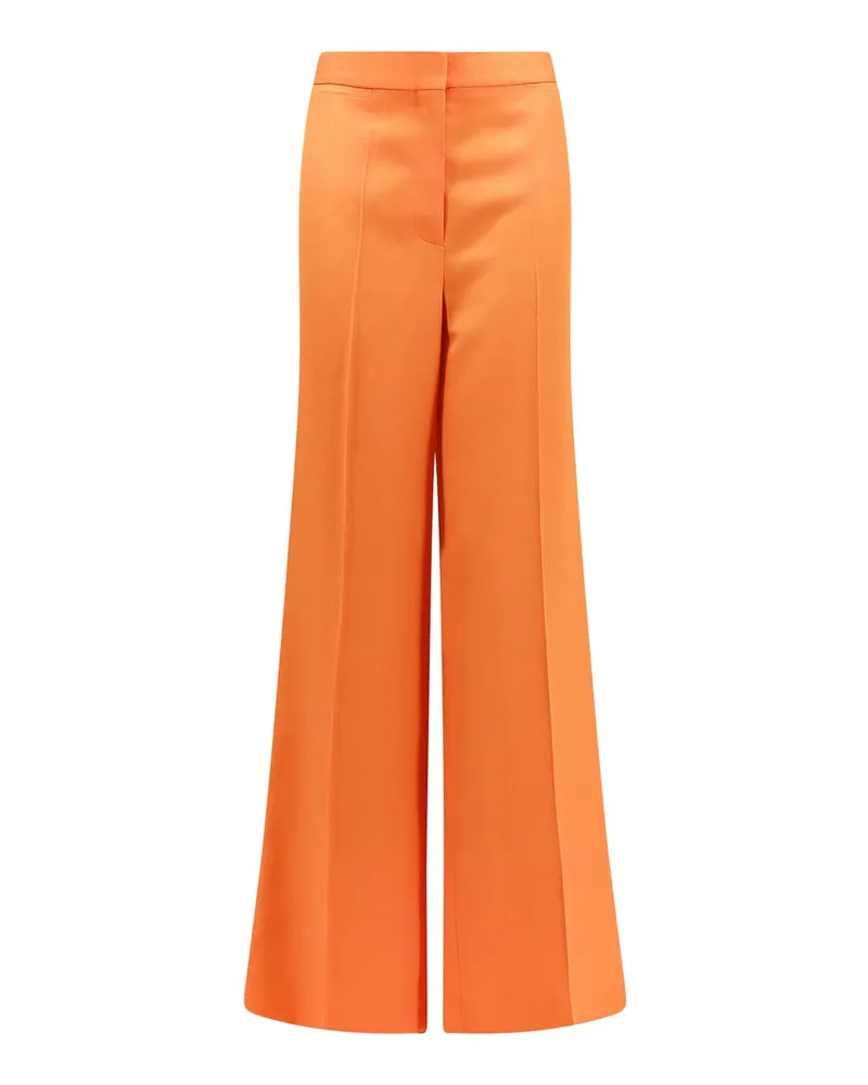 Stella McCartney Casual Hose - Orange Orange
