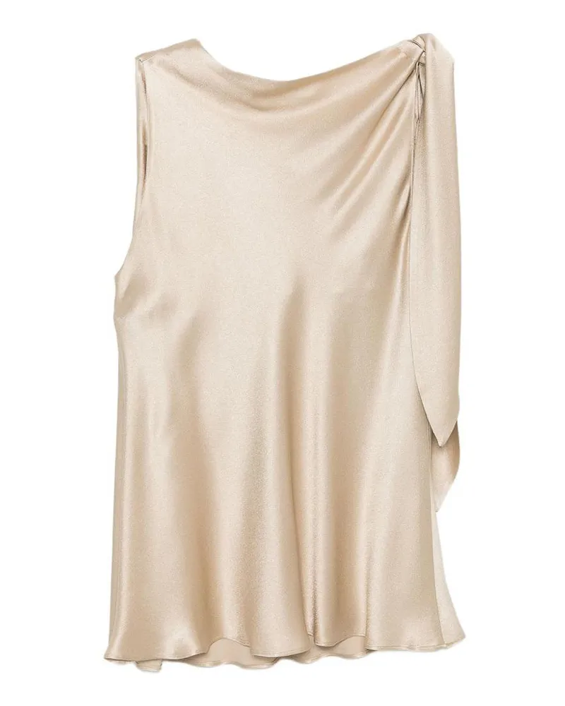 Antonelli Firenze Top - Beige Beige