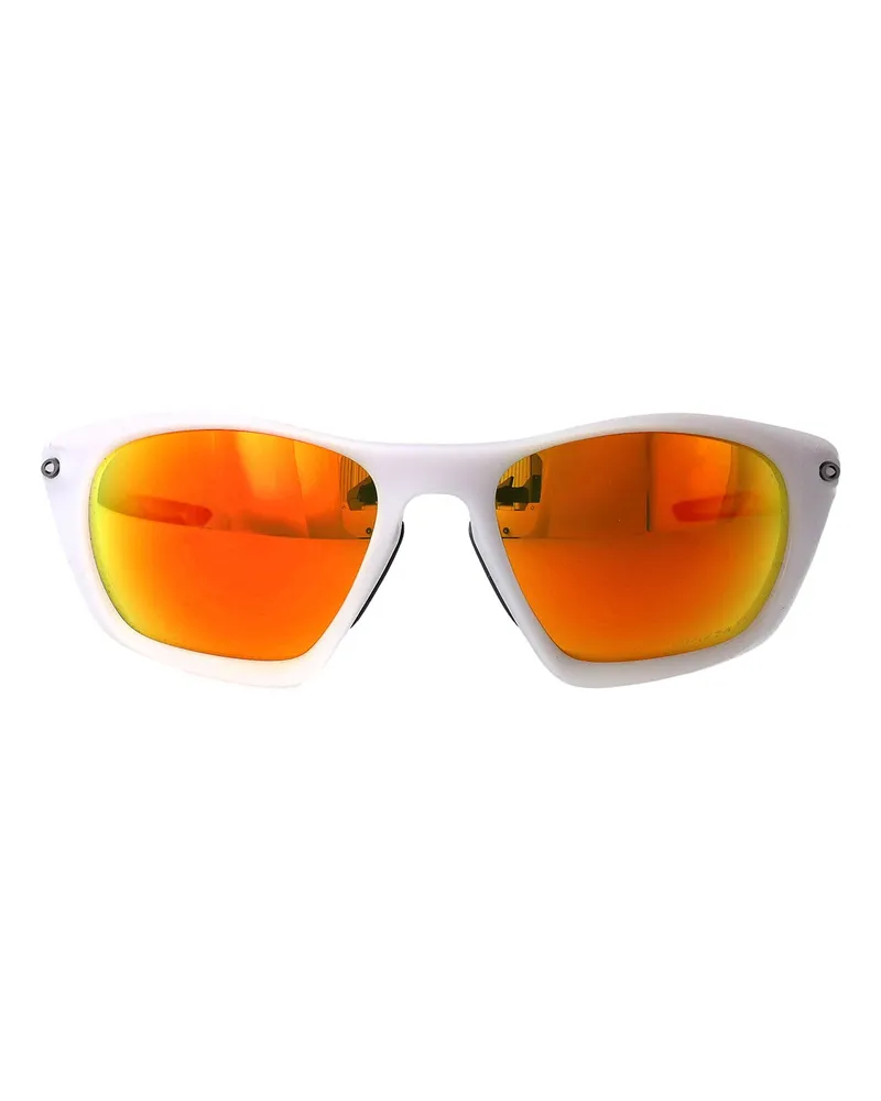 Oakley Sonnenbrille - Weiß Weiß
