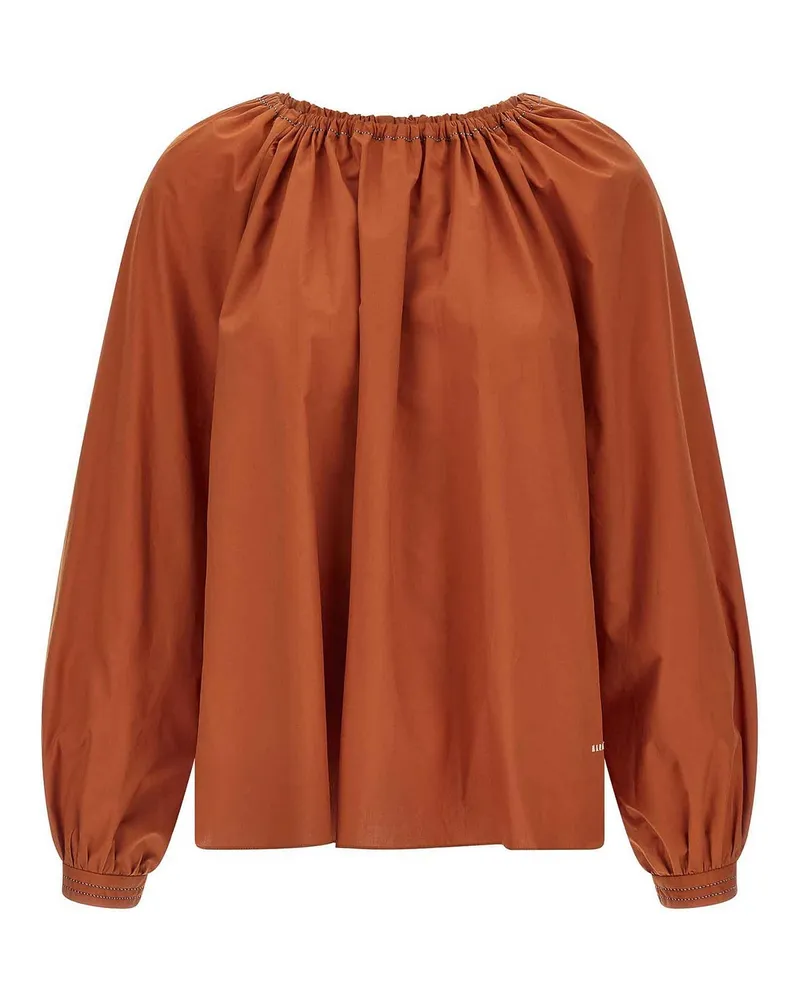 Marni Bluse - Orange Orange