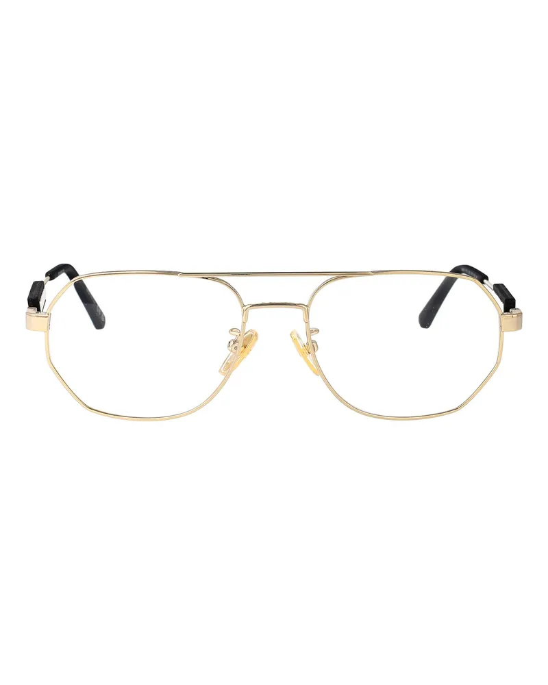 Balenciaga Brillen - Gold Gold