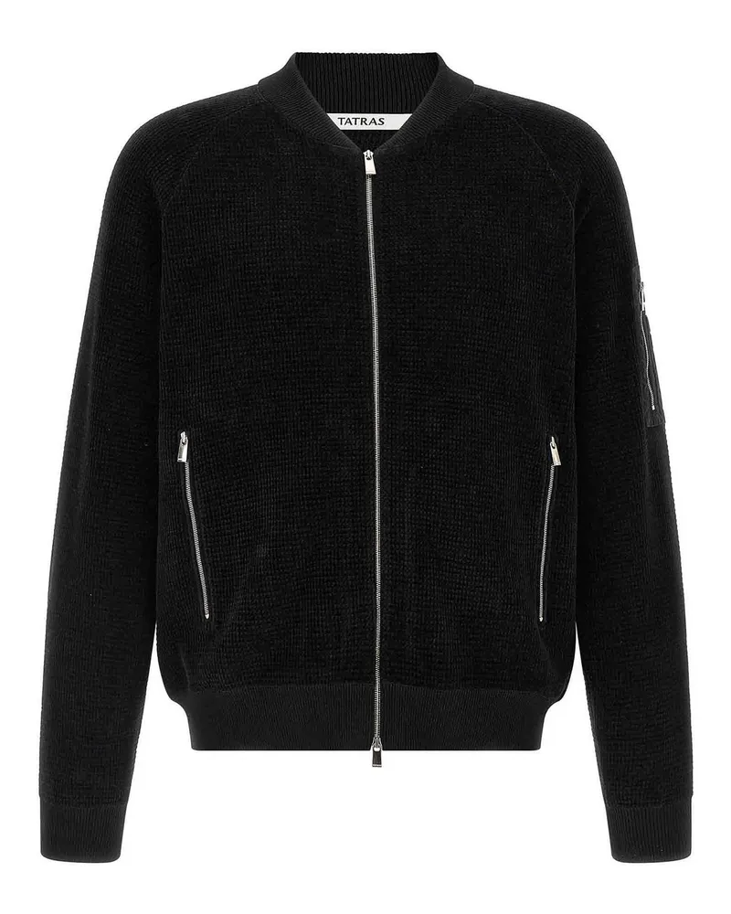 TATRAS Bomberjacke - Schwarz Schwarz