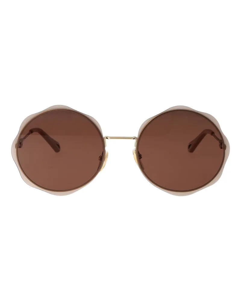 Chloé Sonnenbrille - Gold Gold