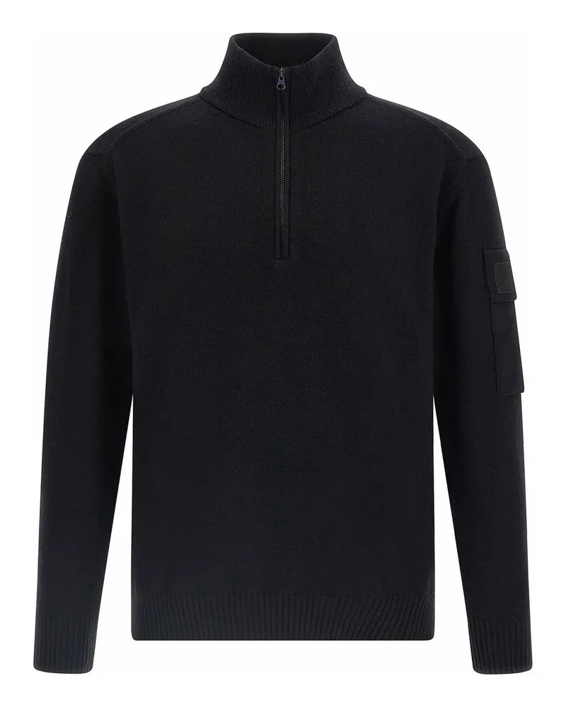 C.P. Company C. P. Company Cardigan - Schwarz Schwarz
