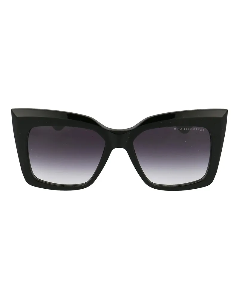DITA Sonnenbrille - Schwarz Schwarz