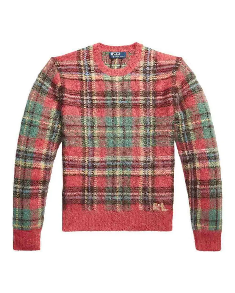 Ralph Lauren Poloshirt - Rot Rot