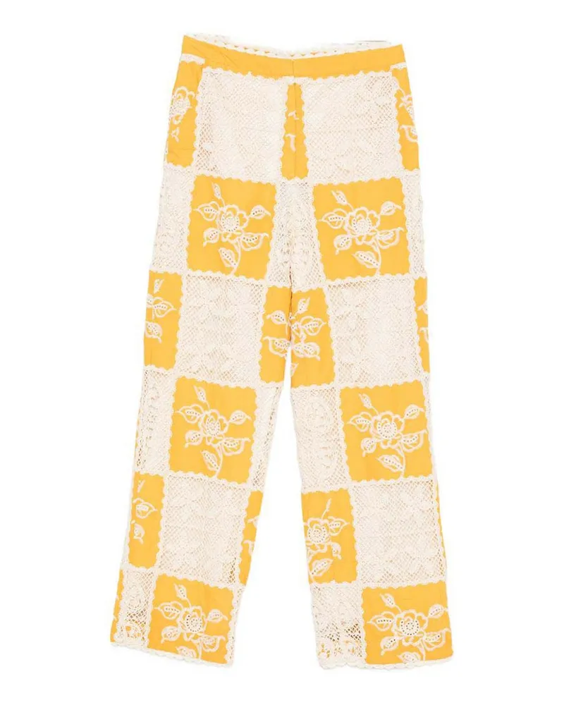 FARM Rio Casual Hose - Weiß Weiß