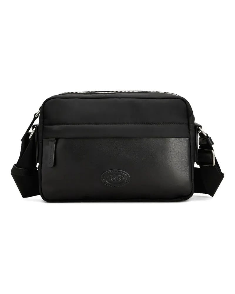 TOD'S Umhängetasche - Schwarz Schwarz