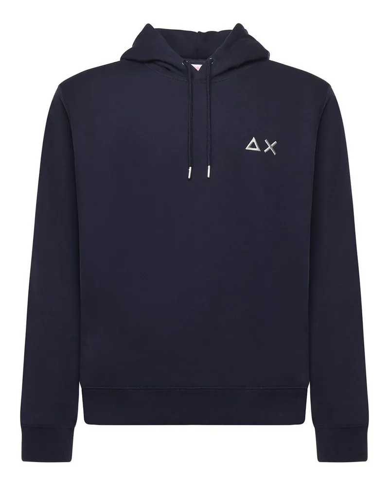 Sun68 Sweatshirt - Blau Blau