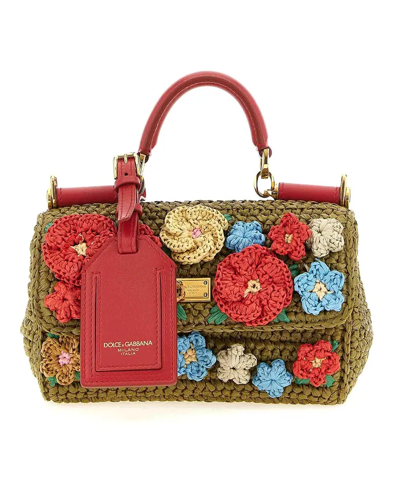 Dolce & Gabbana Shopper - Bunt Bunt