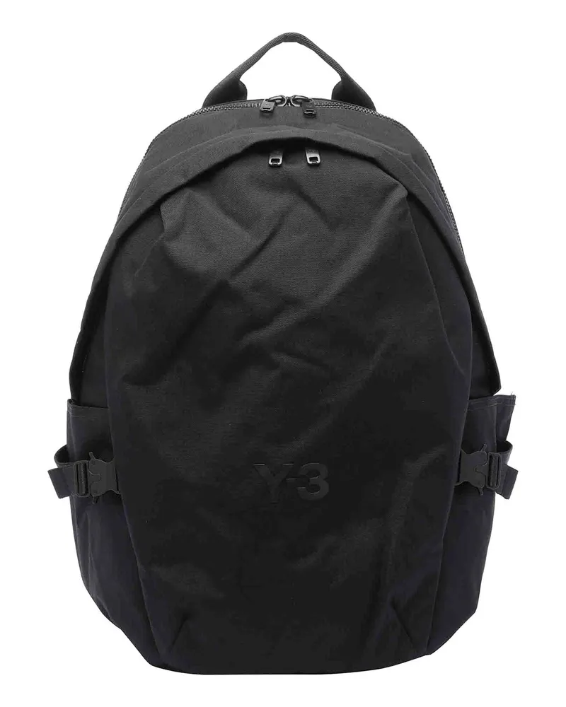Y-3 Rucksack - Schwarz 