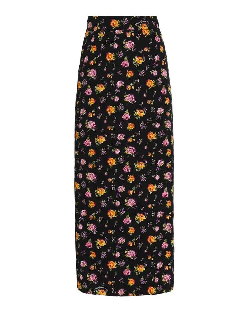 Dolce & Gabbana Midirock - Schwarz Schwarz