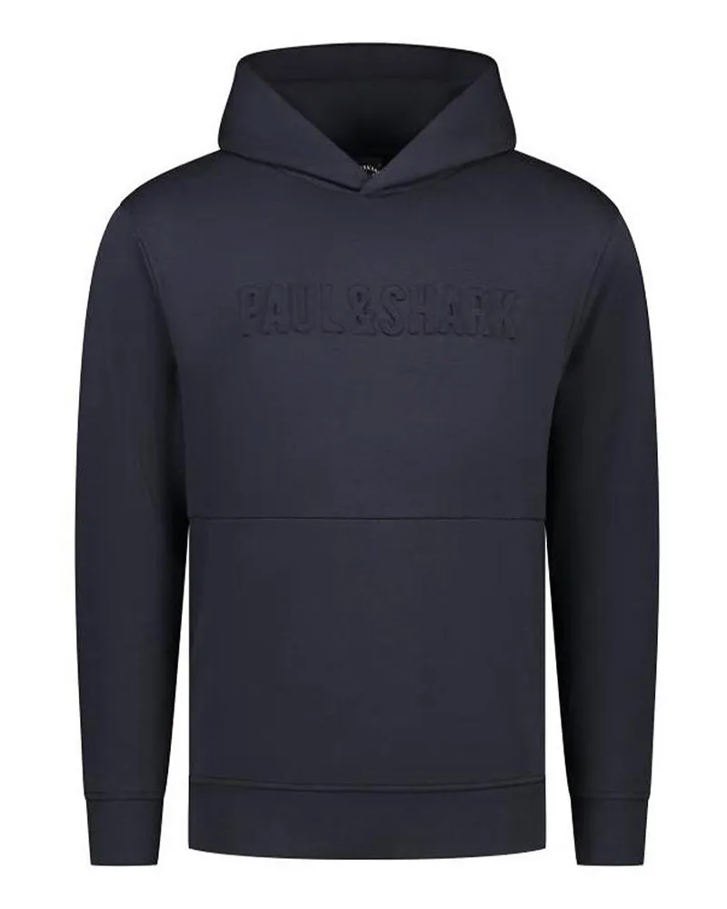 Paul & Shark Sweatshirt - Blau Blau