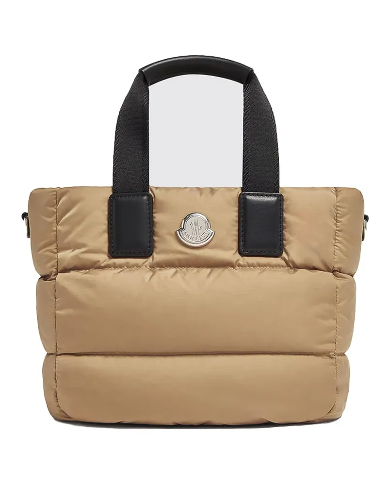 Moncler Shopper - Beige Beige