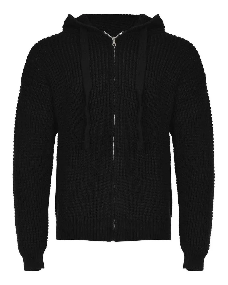 Family First Sweatshirt - Schwarz Schwarz