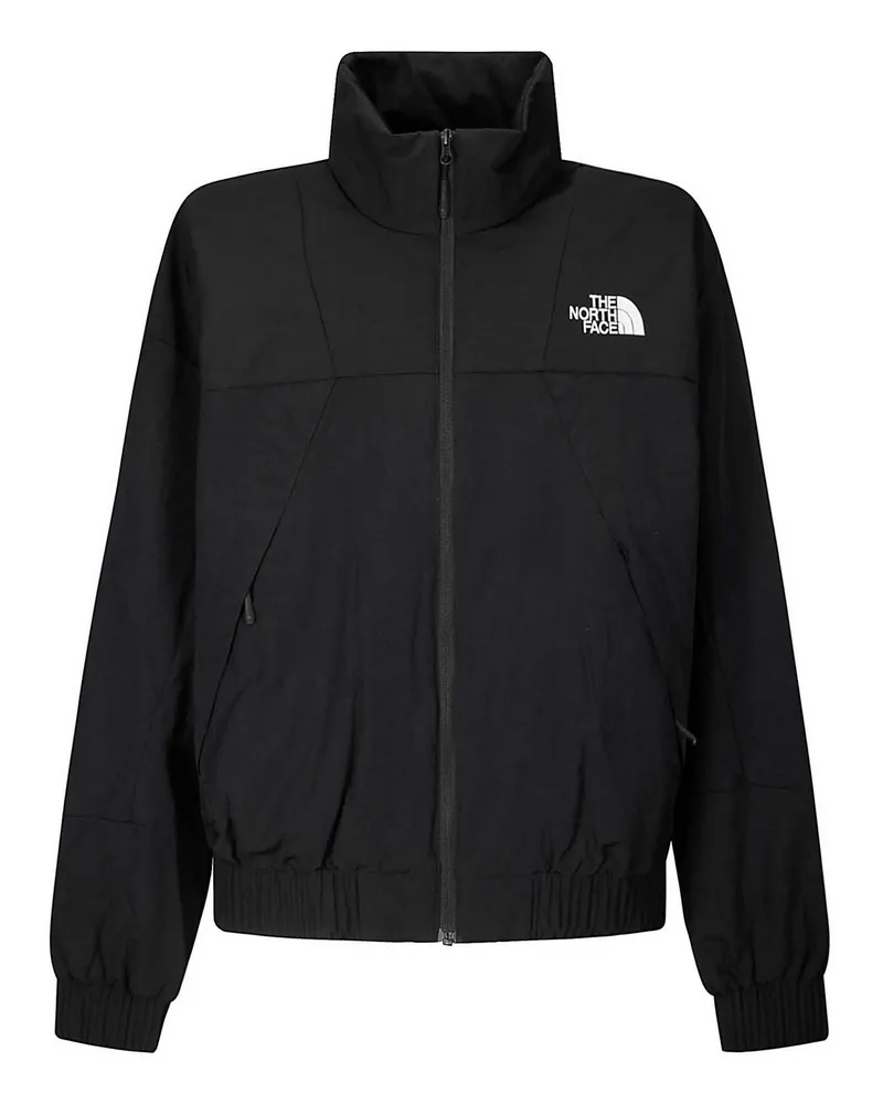 The North Face Bomberjacke - Schwarz Schwarz