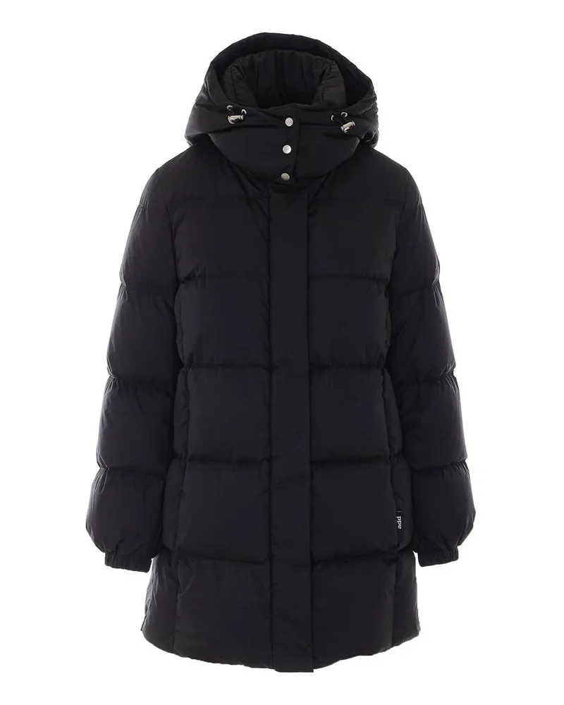 ADD Daunenjacke - Schwarz Schwarz