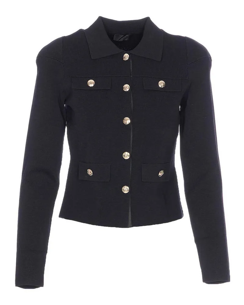 Liu Jo Casualjacke - Schwarz Schwarz