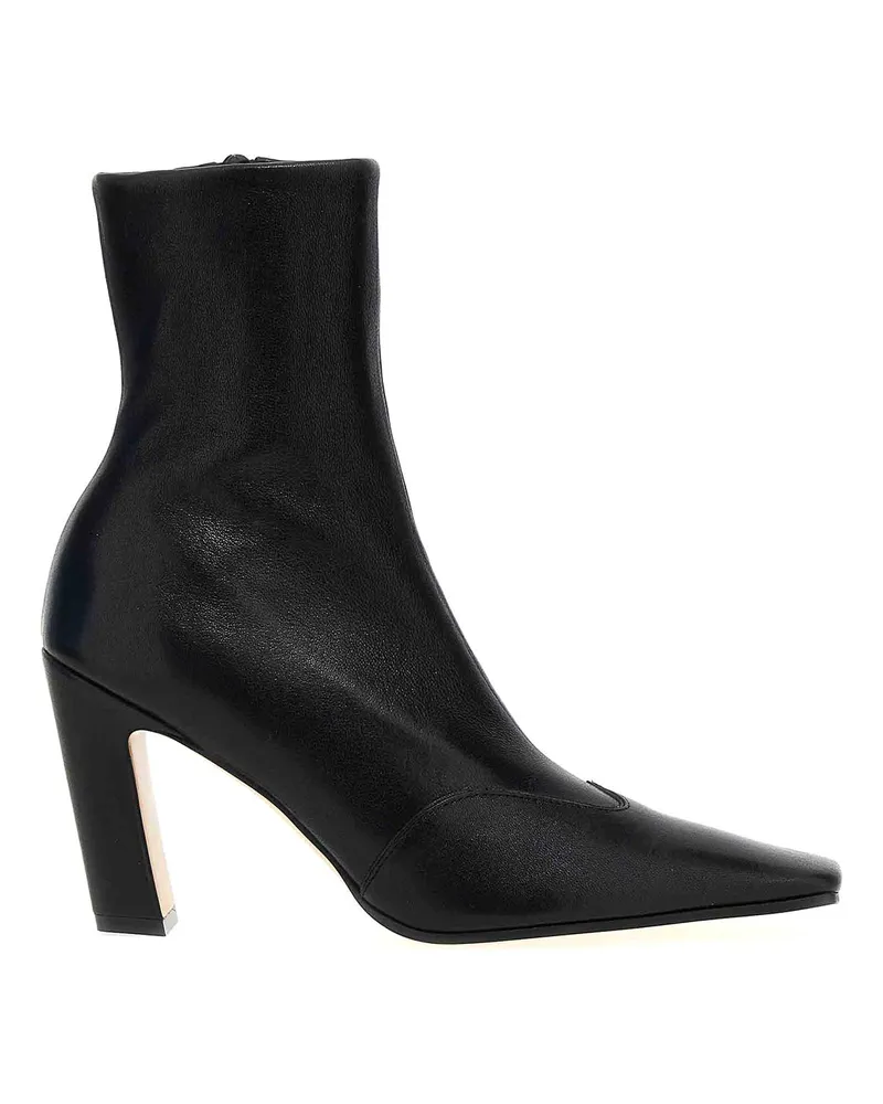 KHAITE Stiefeletten - Schwarz Schwarz