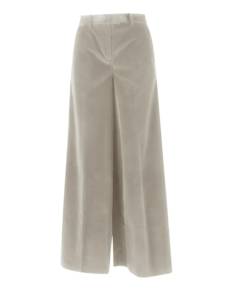 Ballantyne Casual Hose - Weiß Weiß