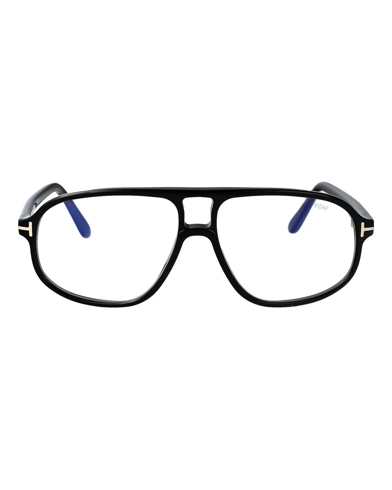 Tom Ford Brillen - Schwarz Schwarz