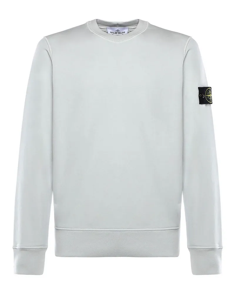Stone Island Sweatshirt - Blau Blau