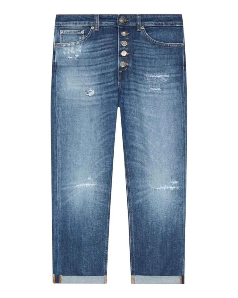 Dondup Casual Hose - Blau Blau