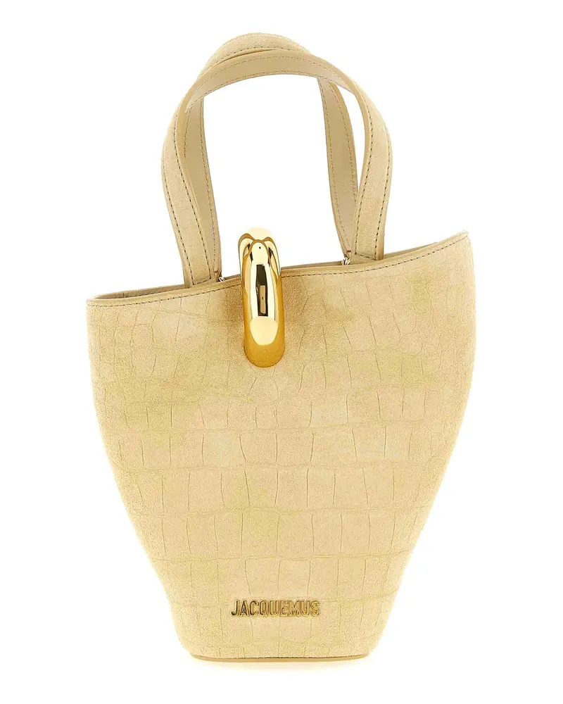 Jacquemus Shopper - Beige Beige