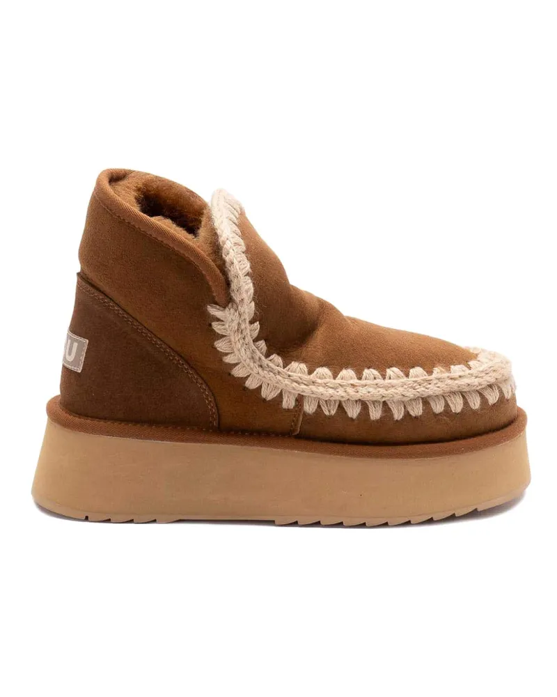 Mou Stiefel - Braun Braun