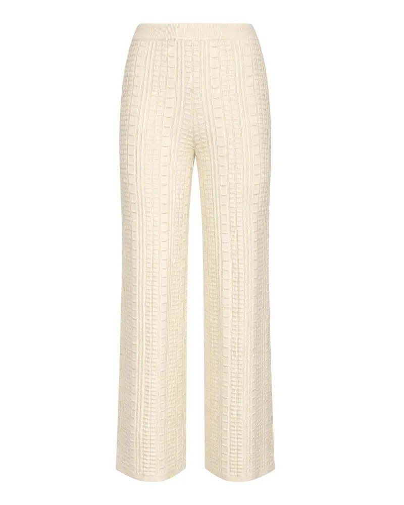Twin-Set Casual Hose - Bunt Bunt