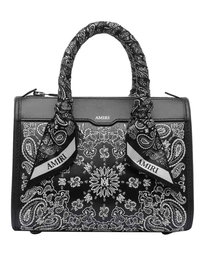 Amiri Shopper - Schwarz Schwarz