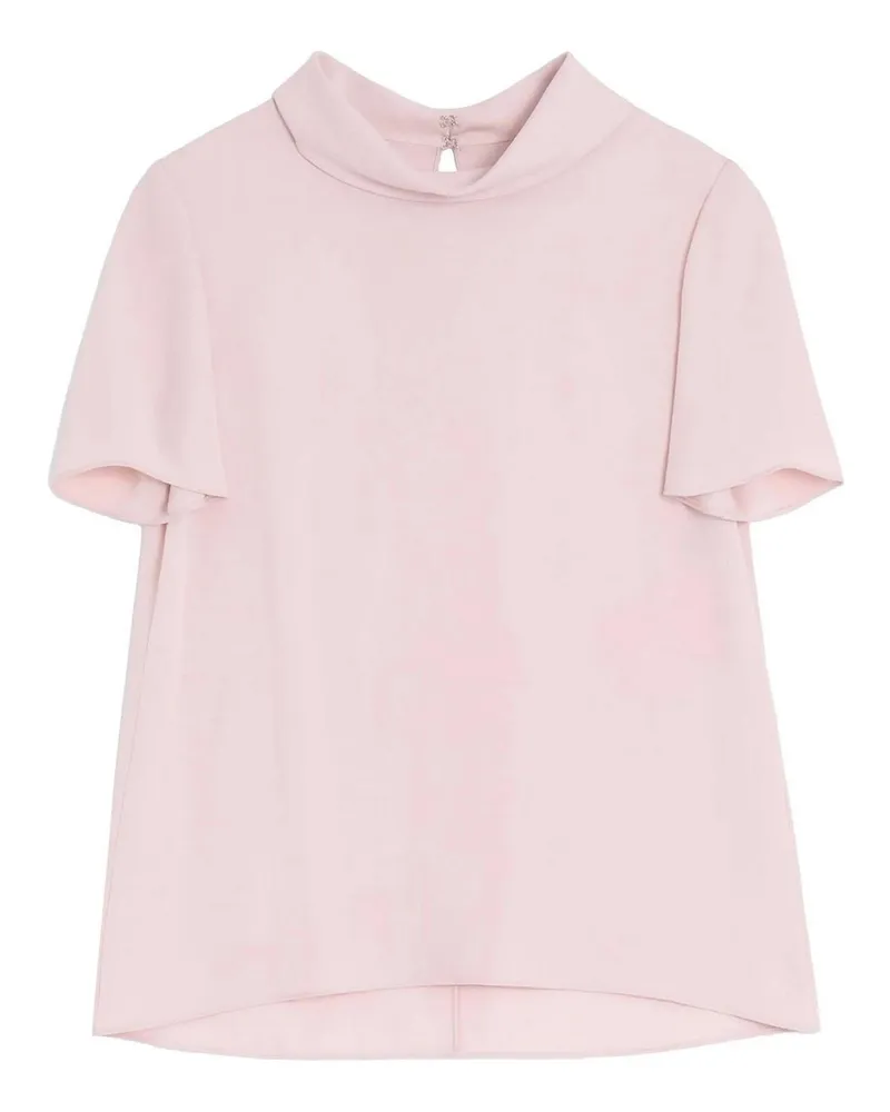 Valentino Garavani Top - Rosa Rosa