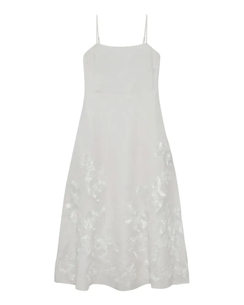 Jonathan Simkhai Cocktailkleid - Weiß Weiß