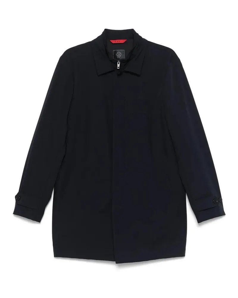 Fay Casualjacke - Blau Blau