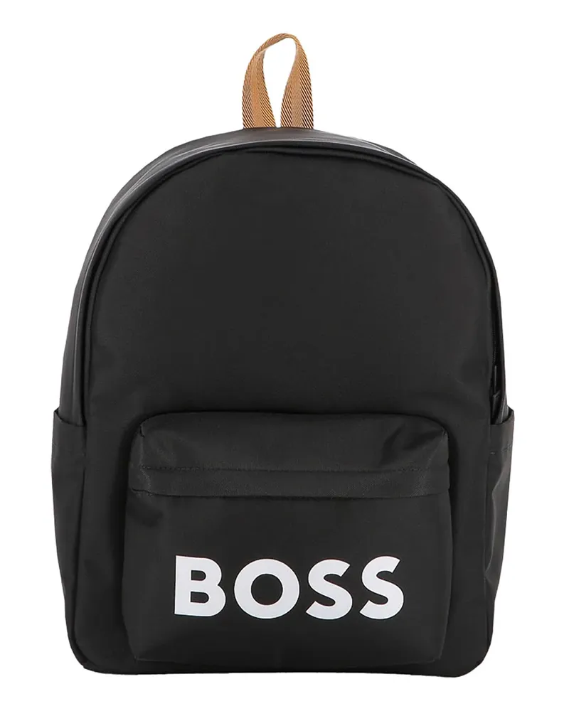 HUGO BOSS Rucksack - Schwarz 