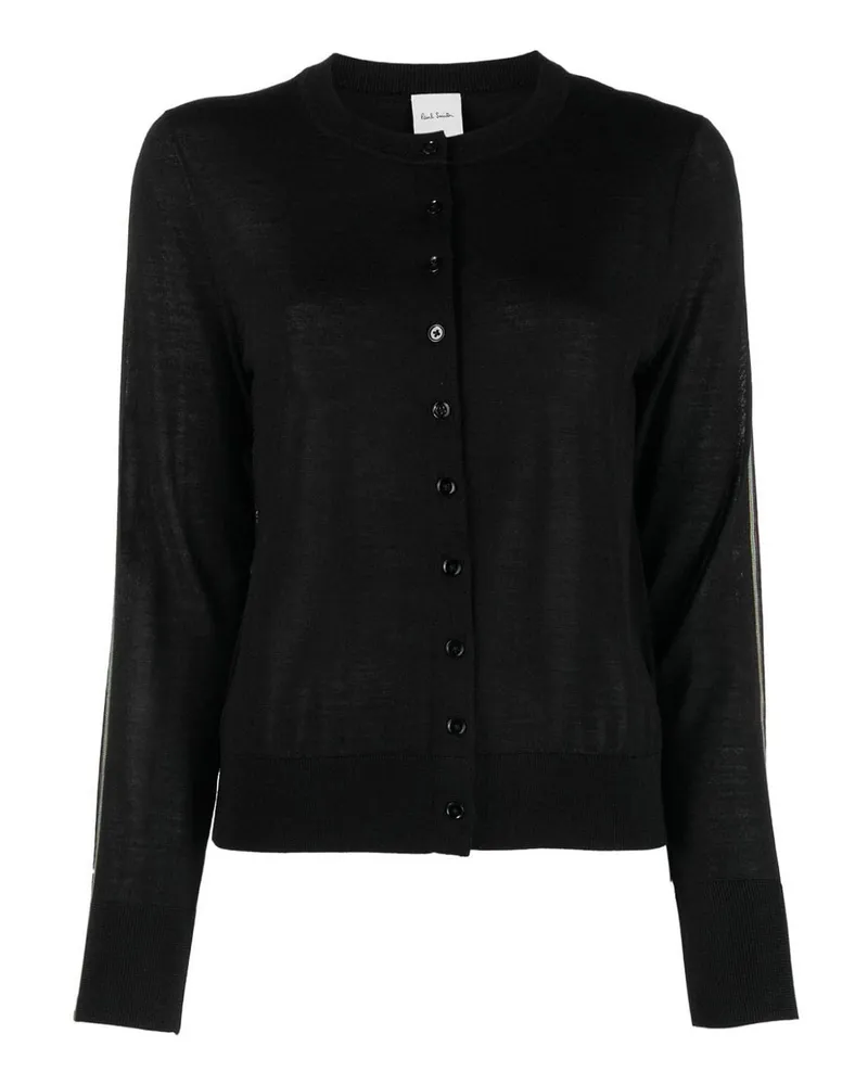 Paul Smith Cardigan - Schwarz Schwarz
