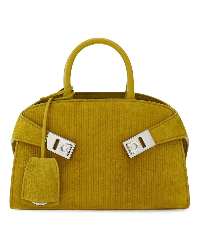 Ferragamo Umhängetasche - Braun Braun