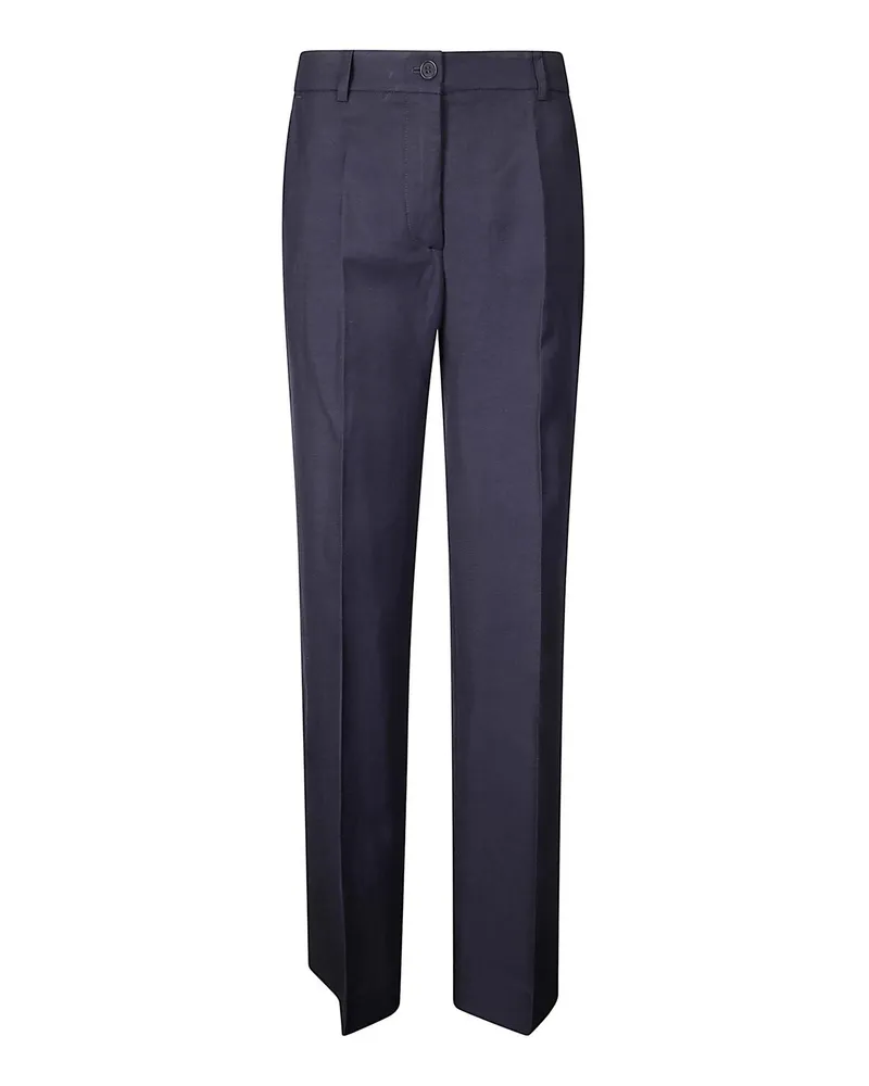 P.A.R.O.S.H. P. A.R. O.S. H. Casual Hose - Blau Blau