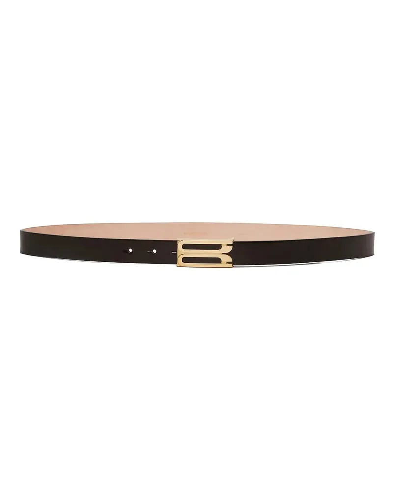 Victoria Beckham Gürtel - Schwarz Schwarz