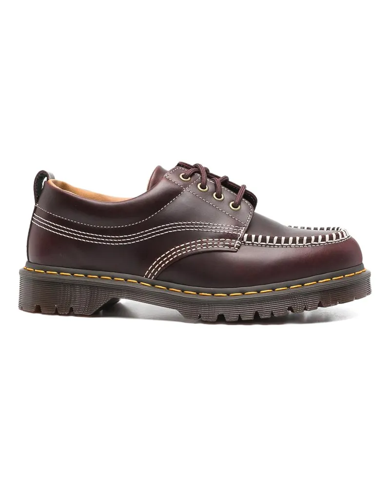 Dr.Martens Mokassins - Rot Rot