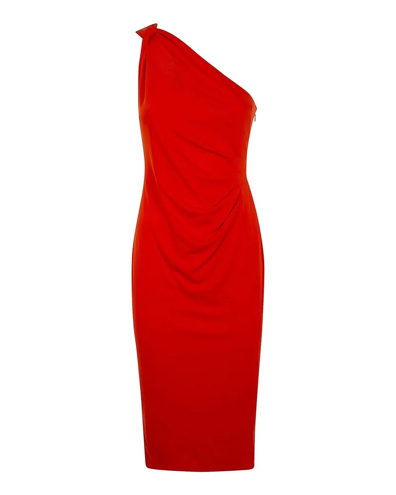 Ralph Lauren Cocktailkleid - Orange Orange